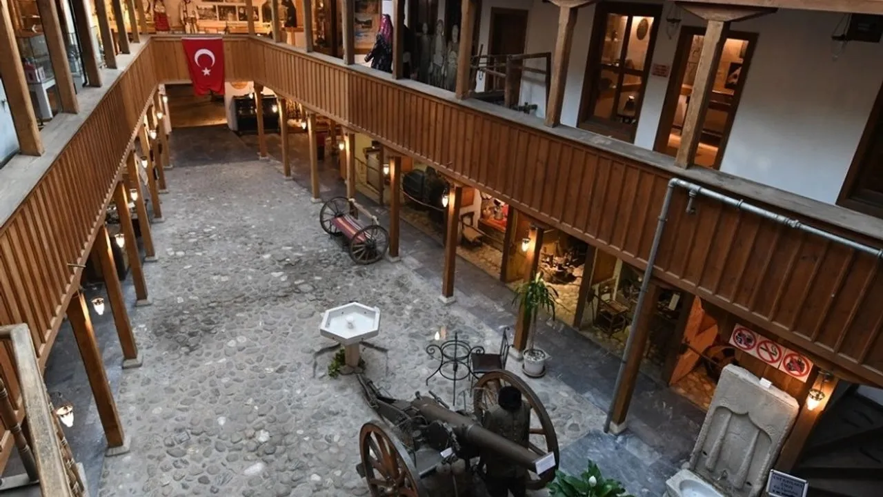 İnegöl Kent Müzesi