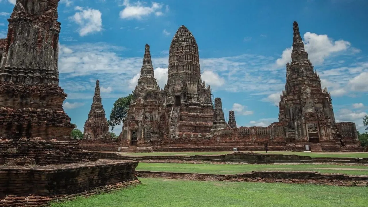 Ayutthaya