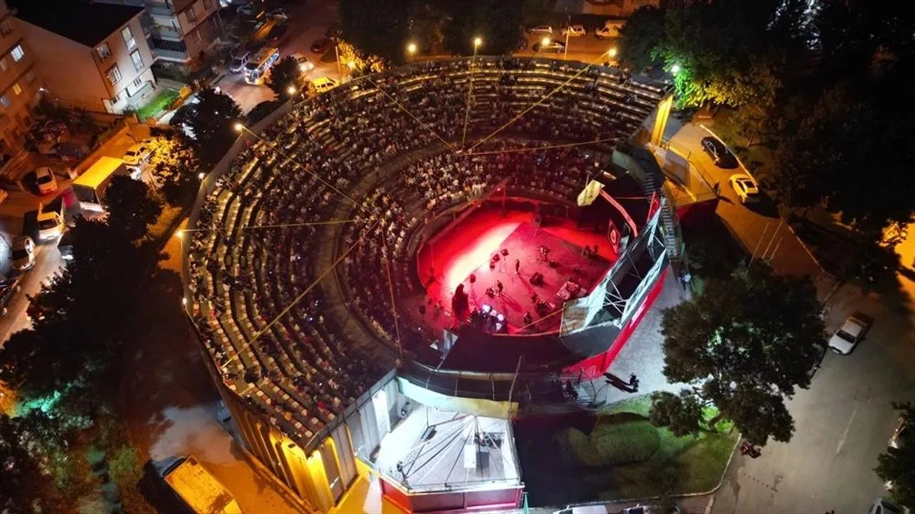 İnegöl Belediyesi Sanat ve Kültür Merkezi