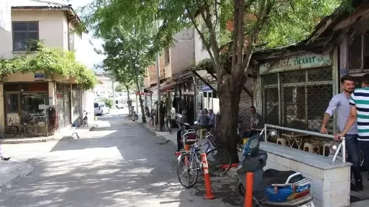 Seydişehir Çarşısı