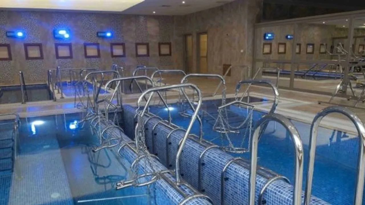 Taraşcı Termal Kaplıcaları