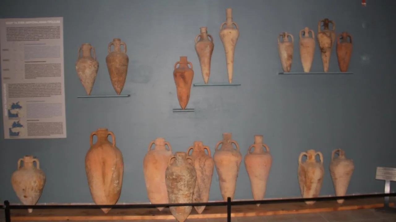 Sinop Arkeoloji Müzesi