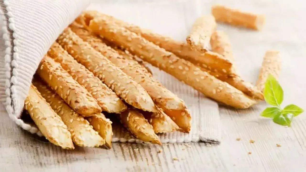 Ev Yapımı Krakerler