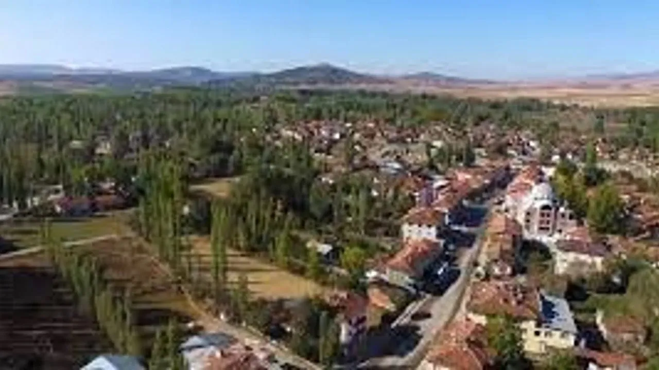 Sulusaray Antik Kenti