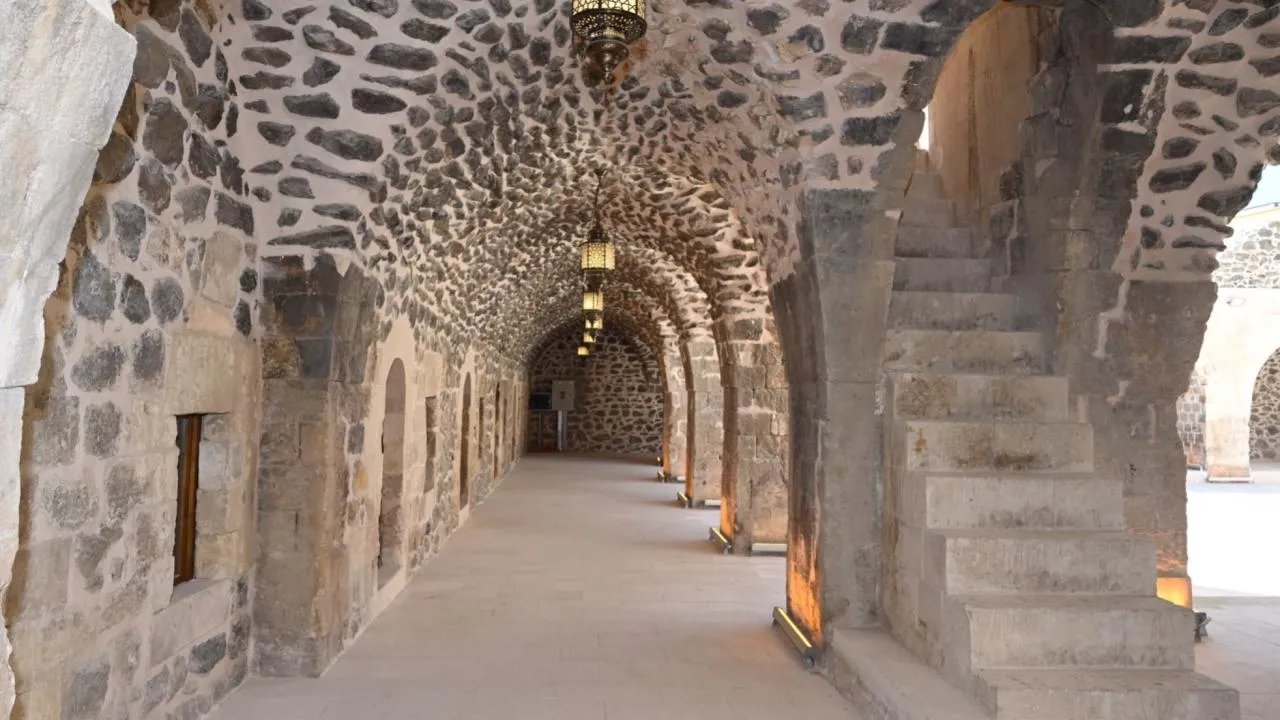 Mor Kiryakus Manastırı: Dini ve Tarihi Miras