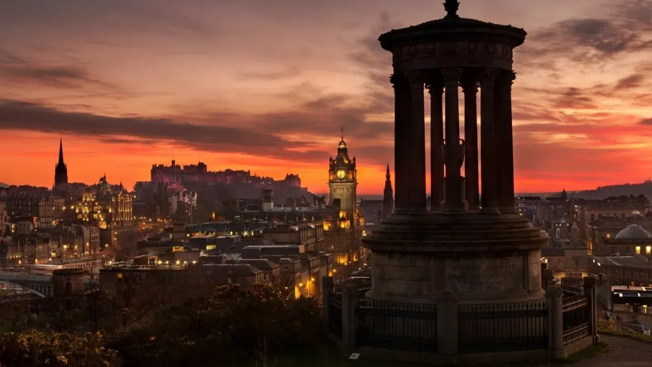 Edinburgh