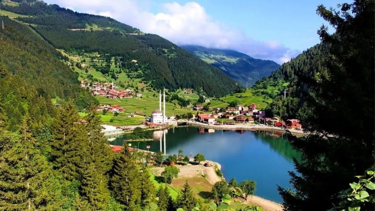 Uzungöl