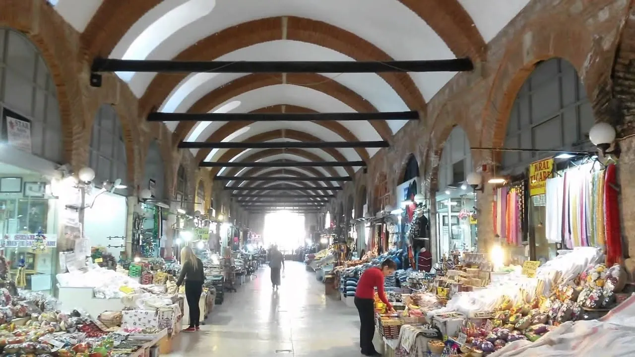 Selimiye Çarşısı