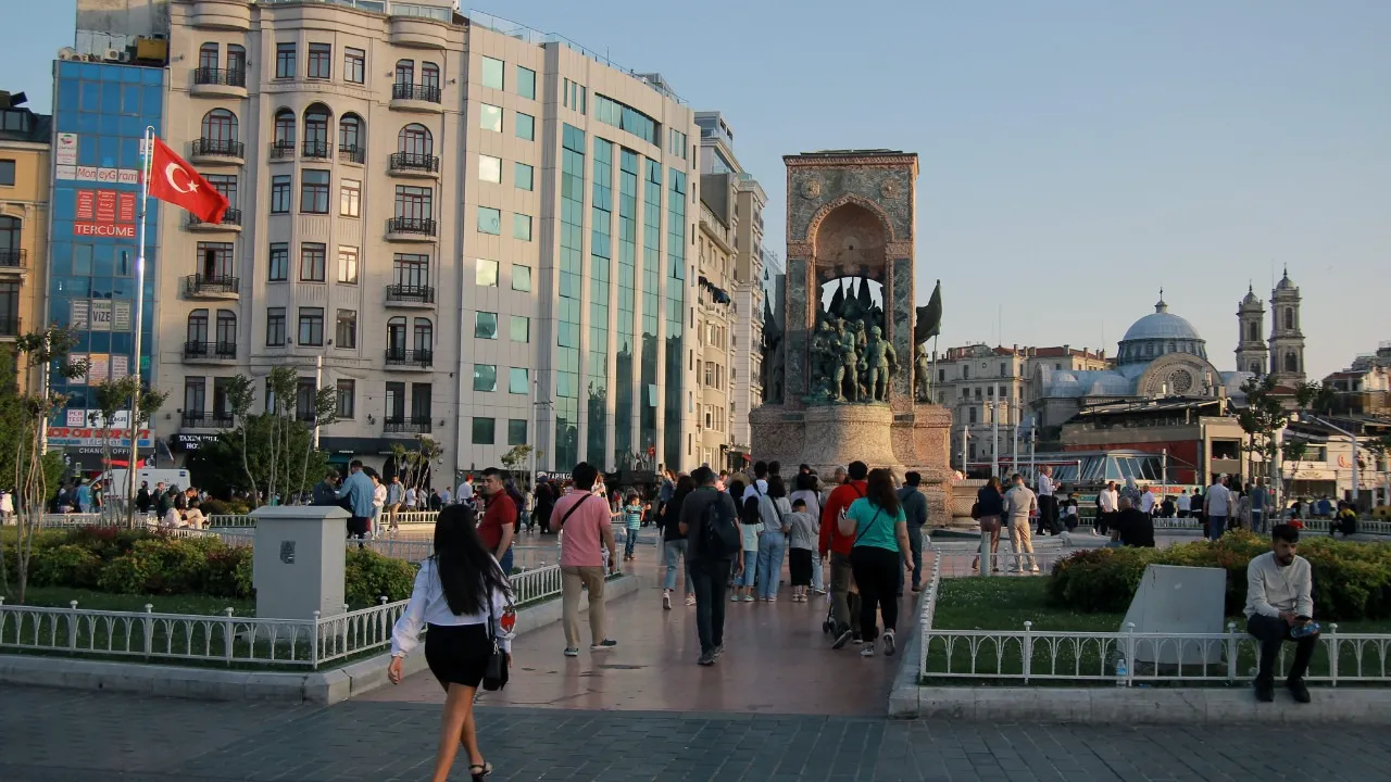 Taksim Meydanı