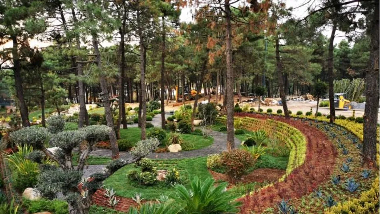 Ümraniye Millet Bahçesi