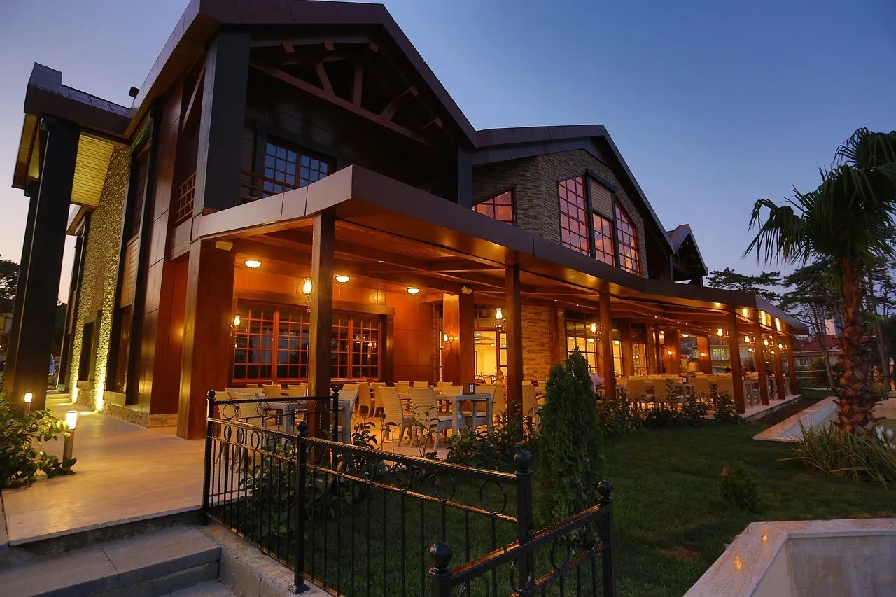 Tantavi Sosyal Tesisleri