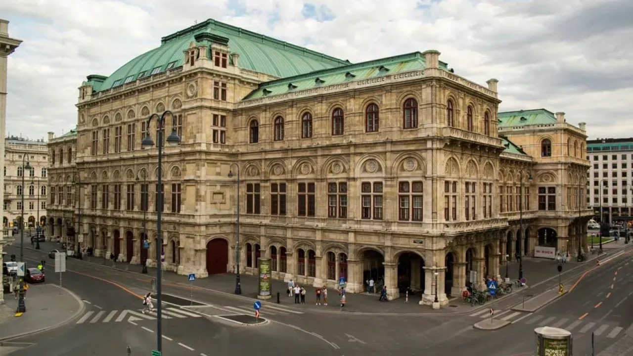 Viyana Devlet Operası