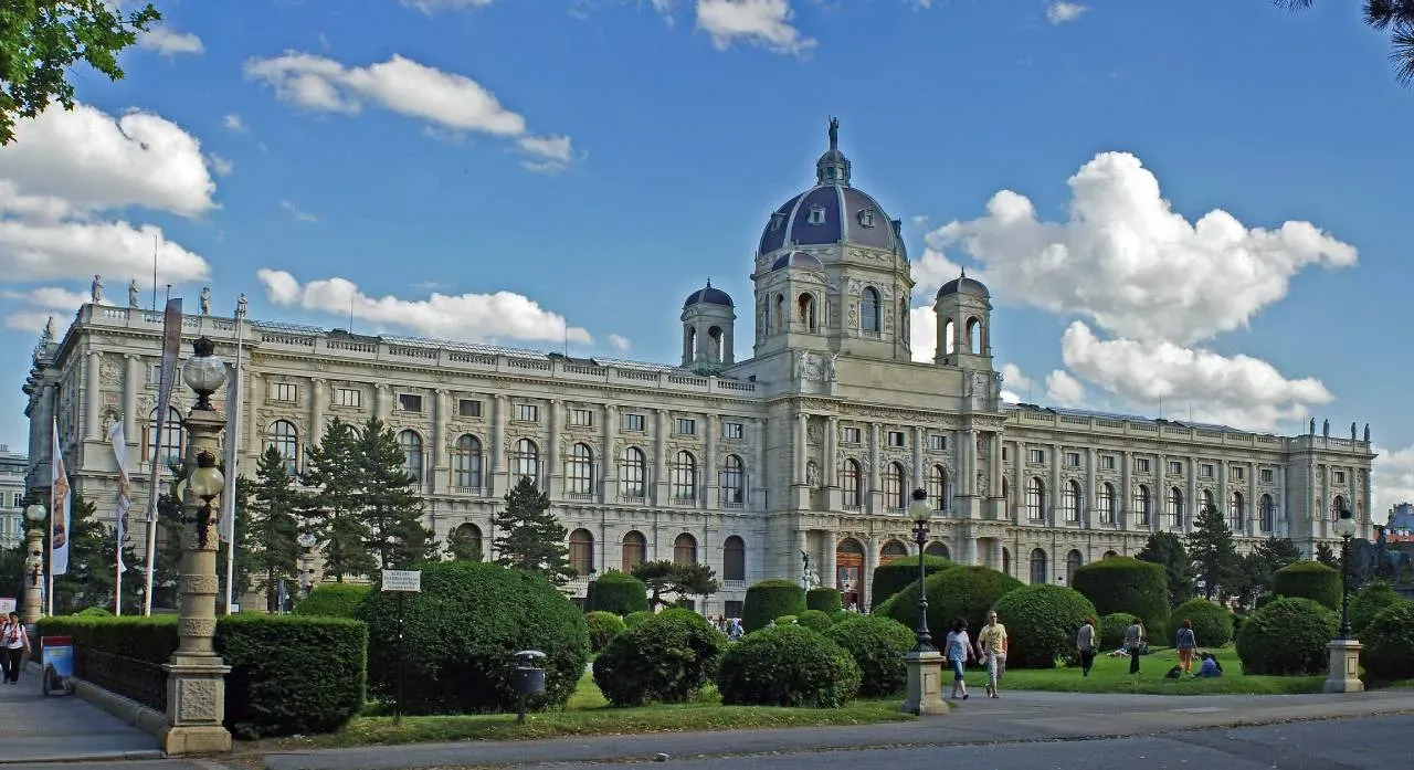 Viyana Sanat Tarihi Müzesi