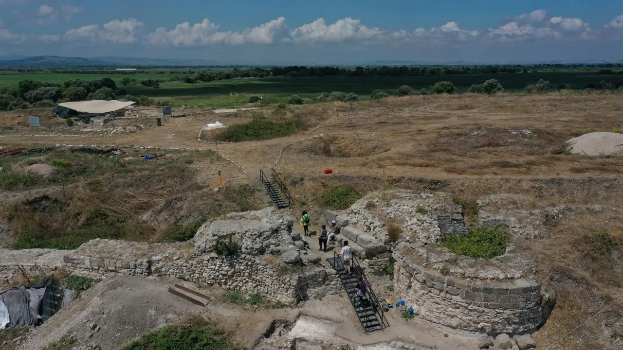 Daskyleion Antik Kenti