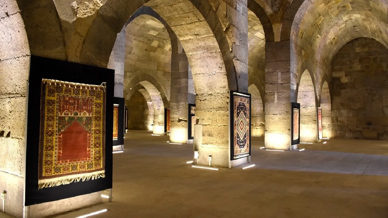 Sultanhanı Kervansarayı