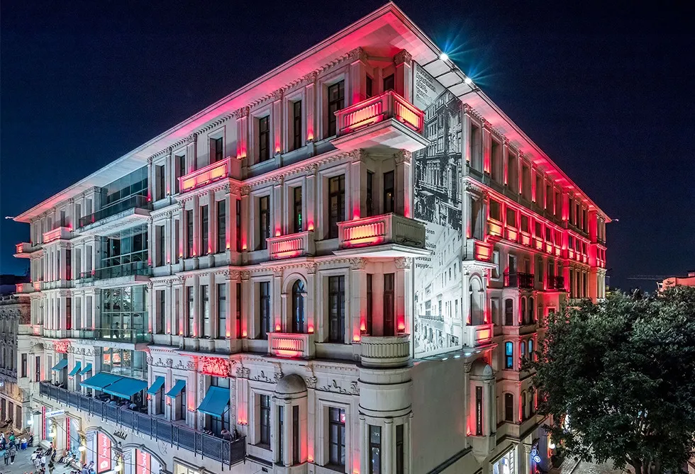 Demirören İstiklal AVM