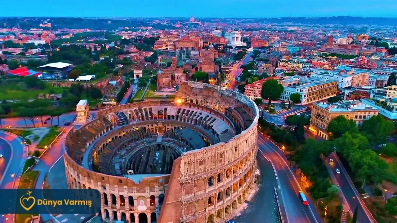 Popüler Kültür Turu Rotaları