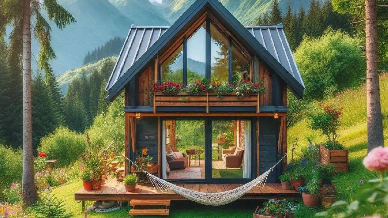 Tinyhouse nerede