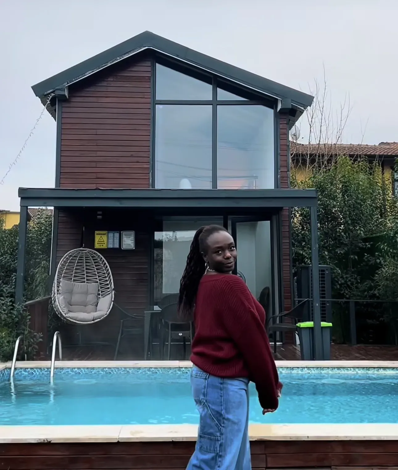 Zehra Özdemir Villa Konaklaması