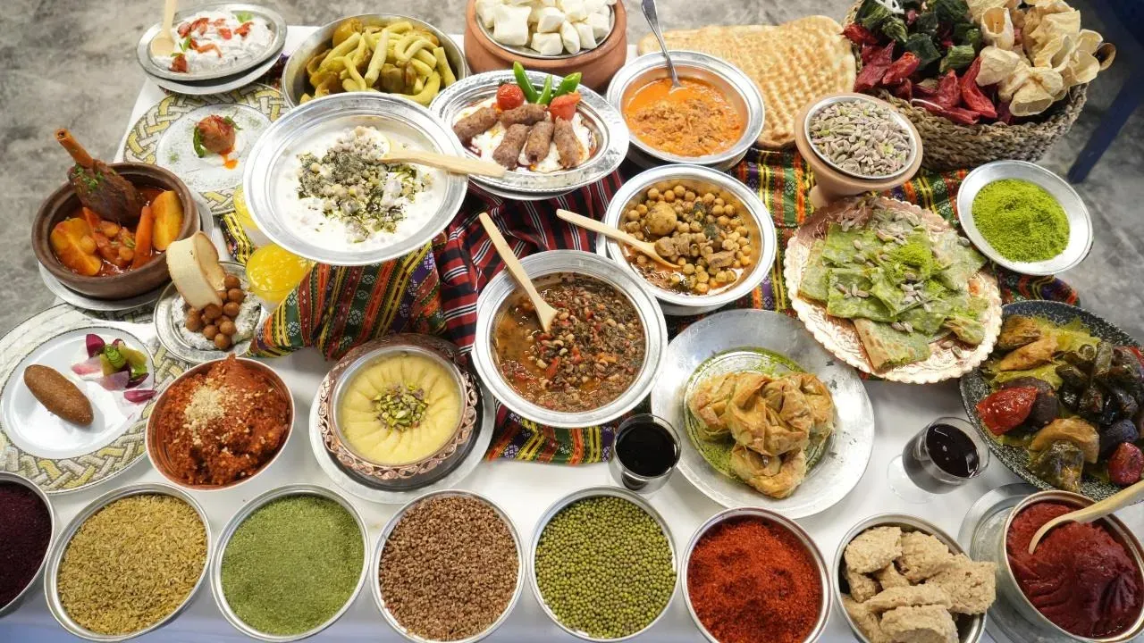 Gaziantep Yöresel Lezzetler