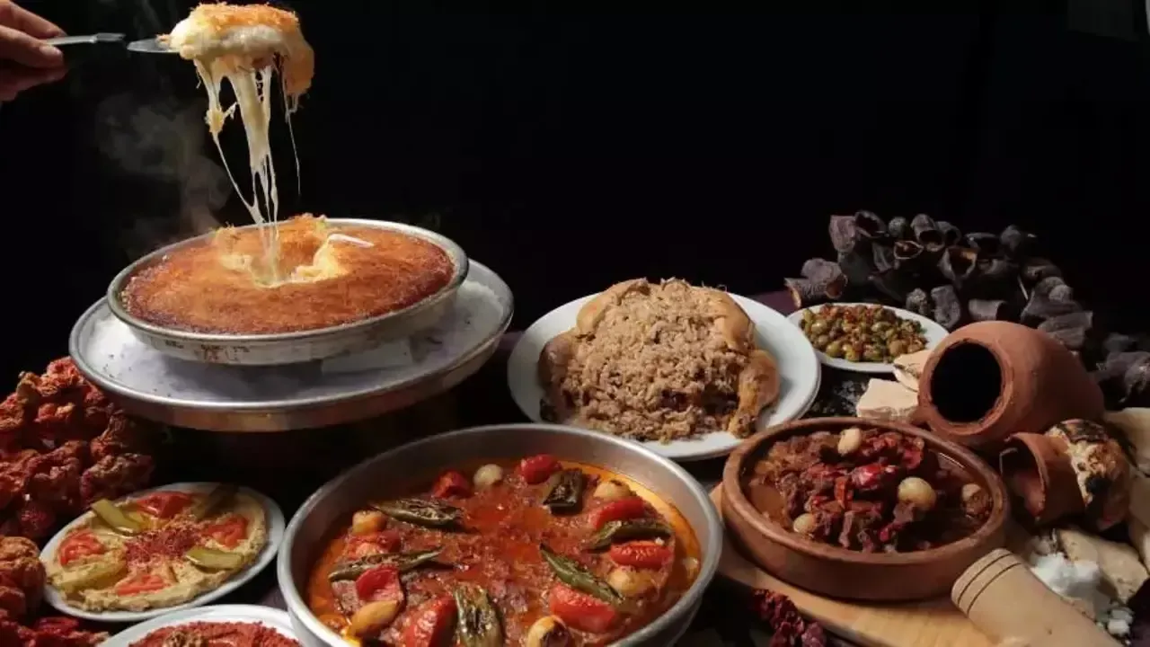 Hatay'da Yöresel Lezzetler 