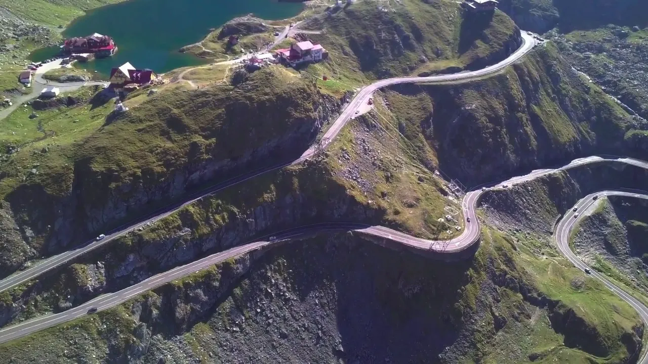Transfagarasan Yolu