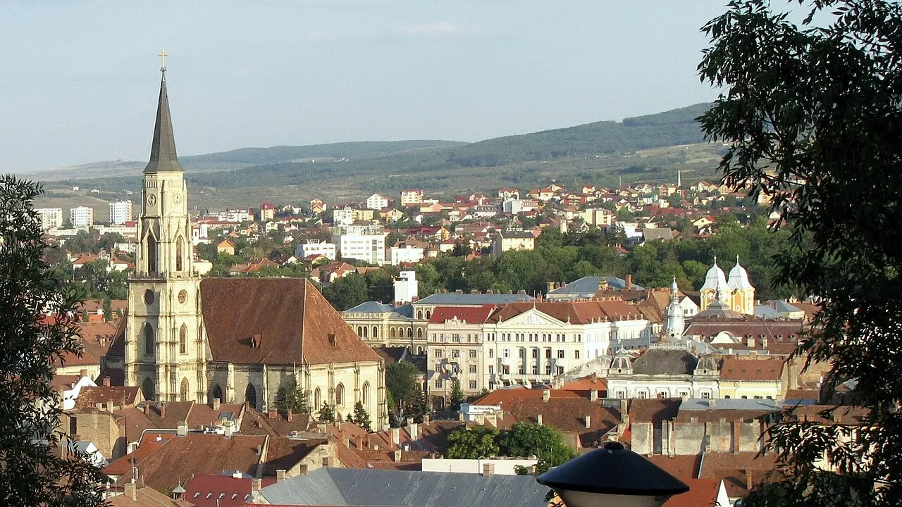 Cluj-Napoca