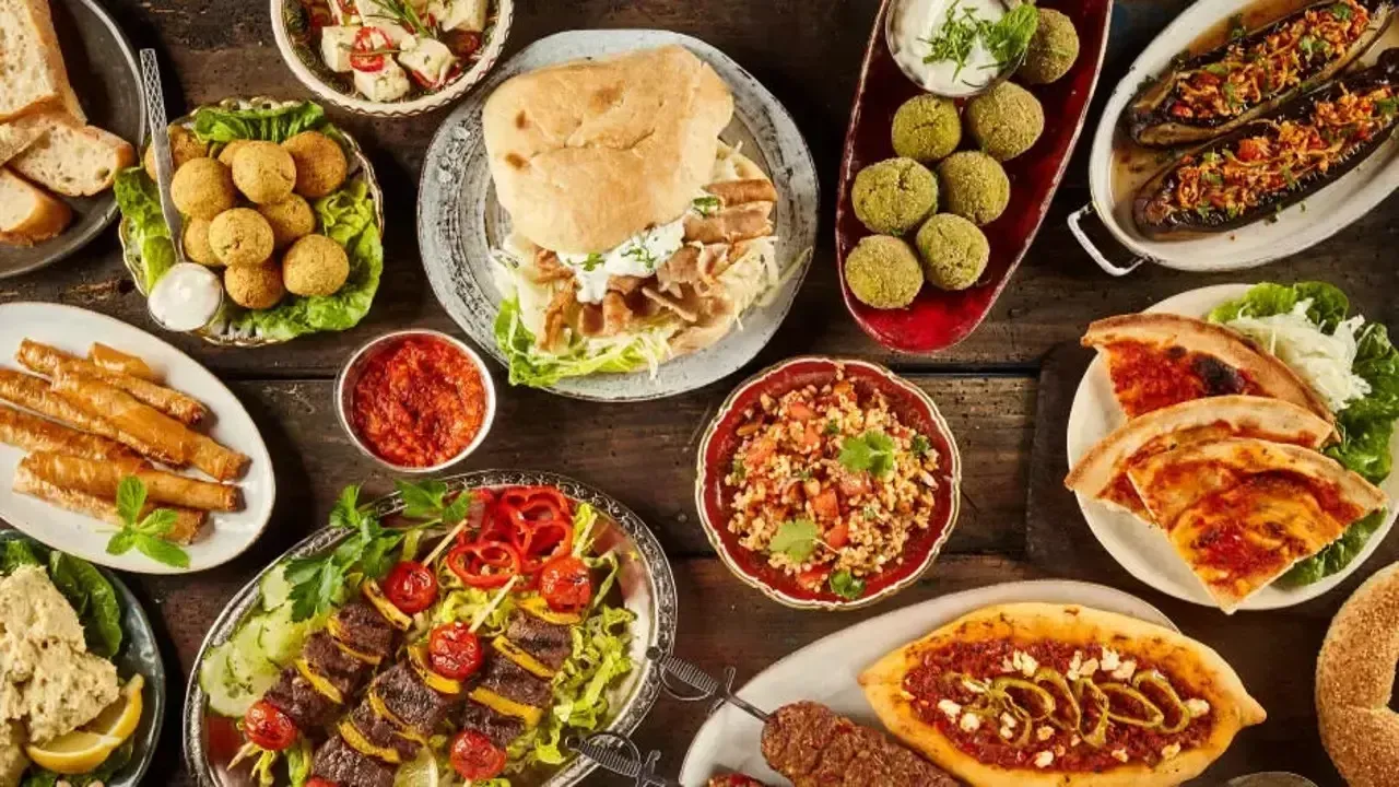 Mardin'de Yöresel Lezzetler 