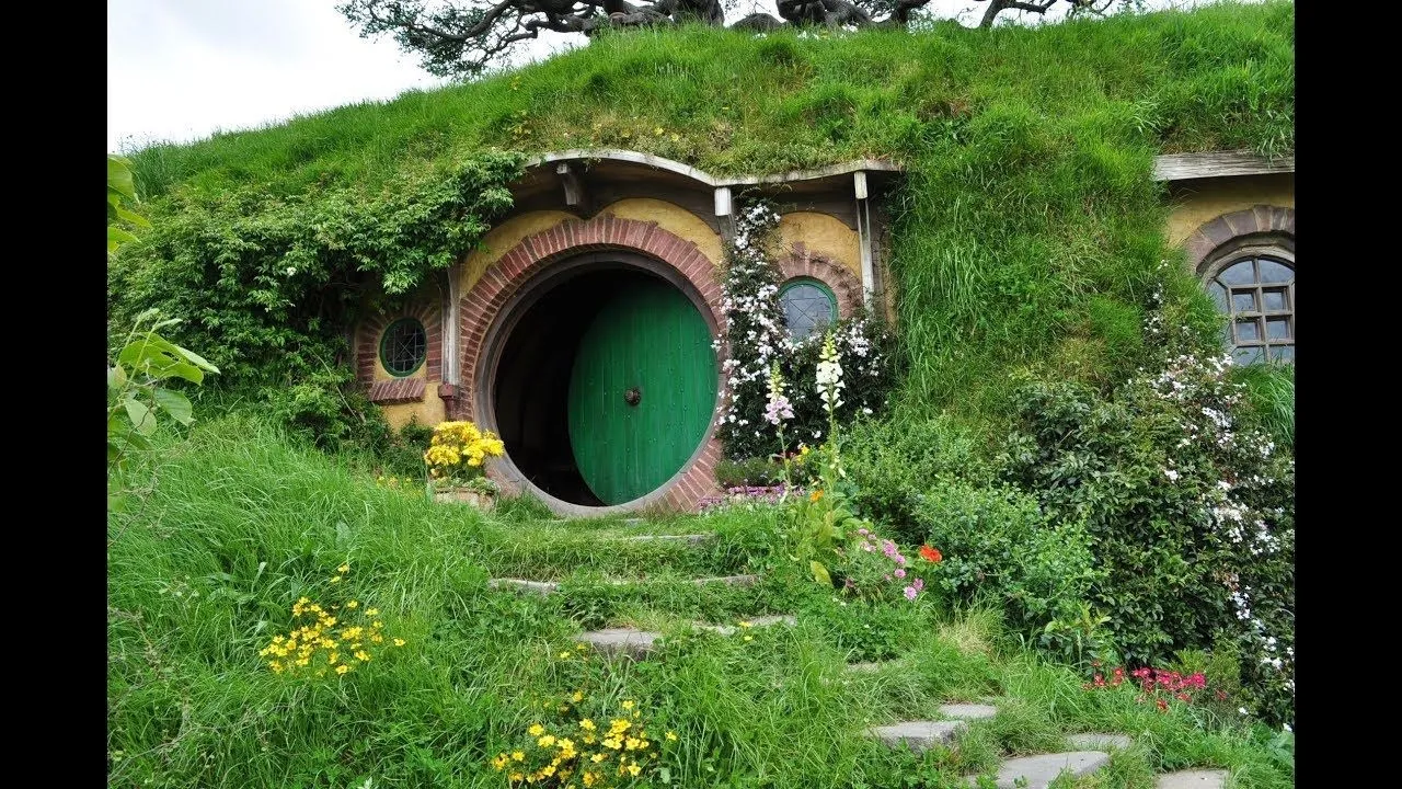 Hobbit Ev Nerede