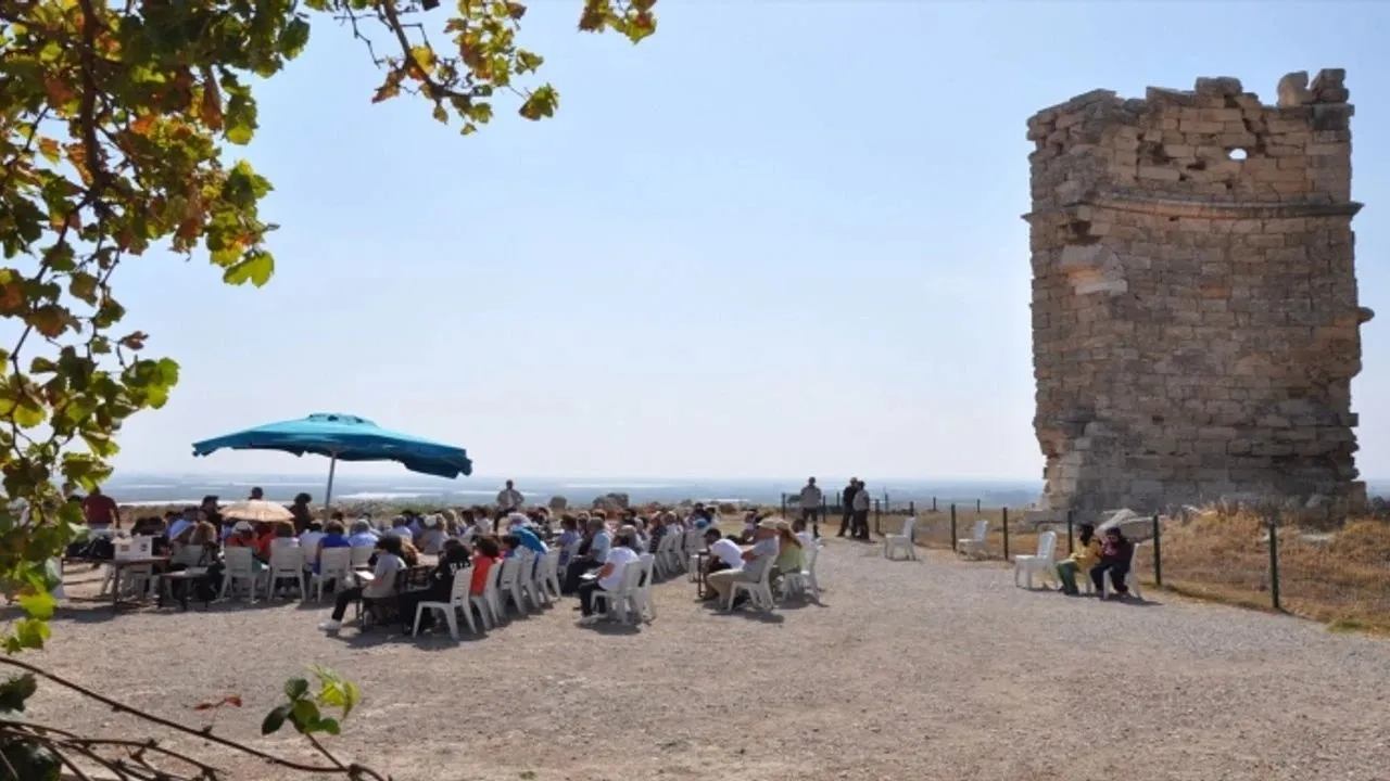 Aya Tekla Yeraltı Kilisesi