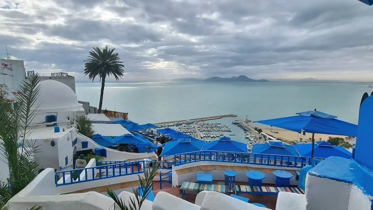 Sidi Bou Said