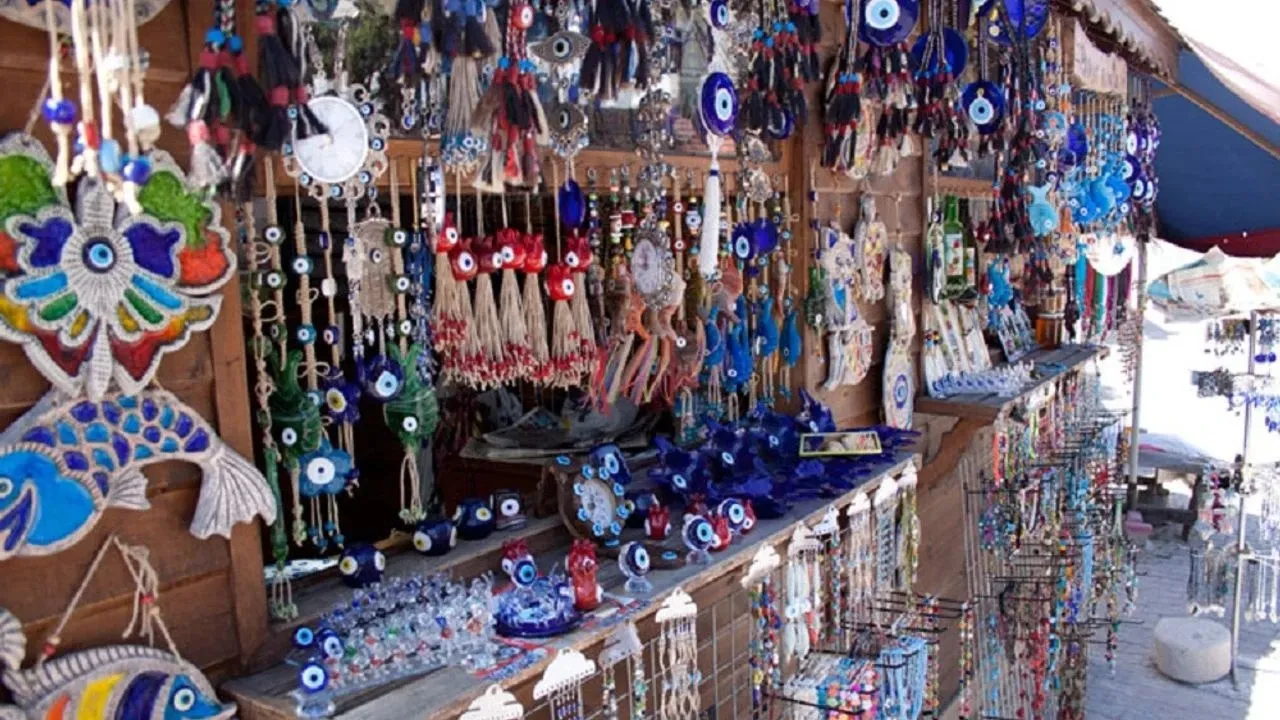 Nazar Boncuğu Atölyeleri