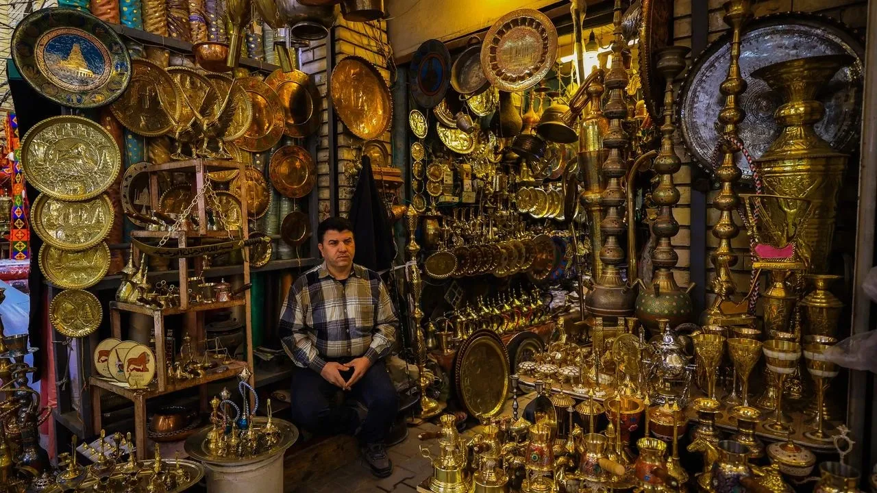 Bakırcılar Çarşısı