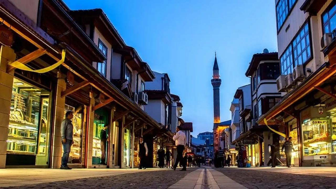 Konya Çarşısı