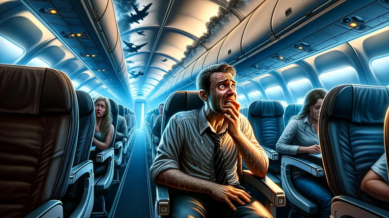 uçak korkusu
