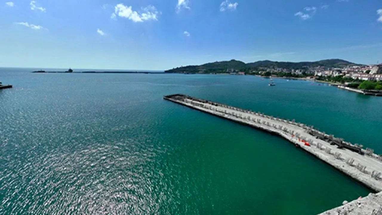 Kdz. Ereğli Sahil Şeridi