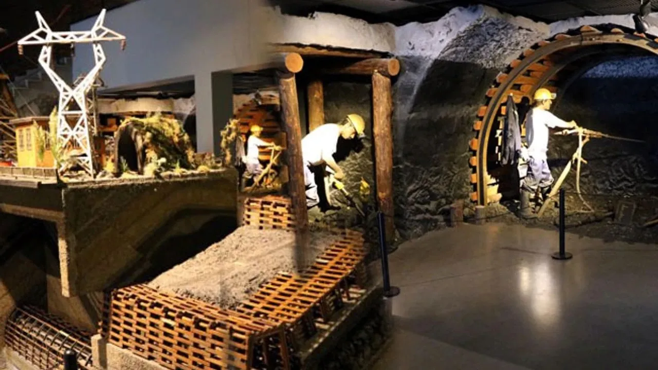 Zonguldak Maden Müzesi