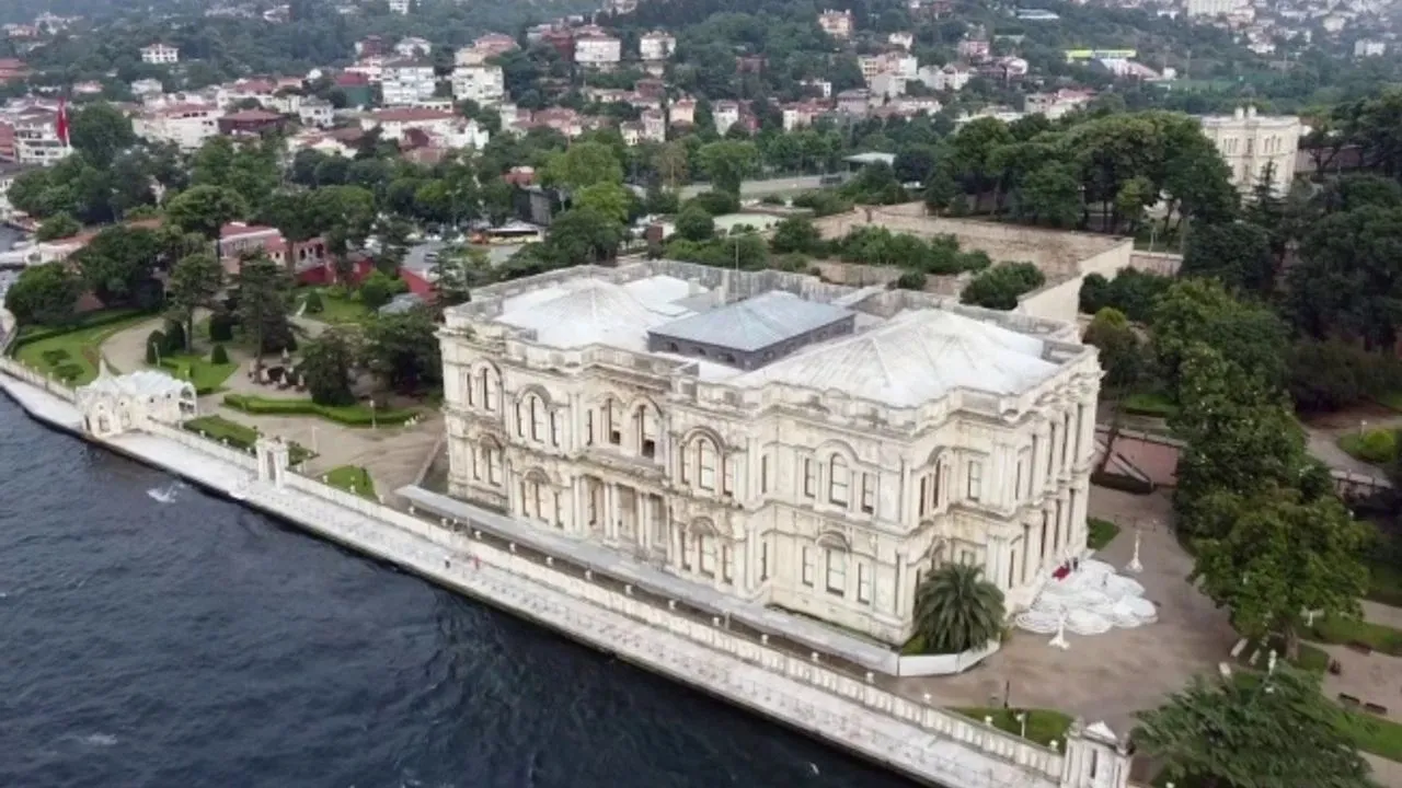 Beylerbeyi Sarayı