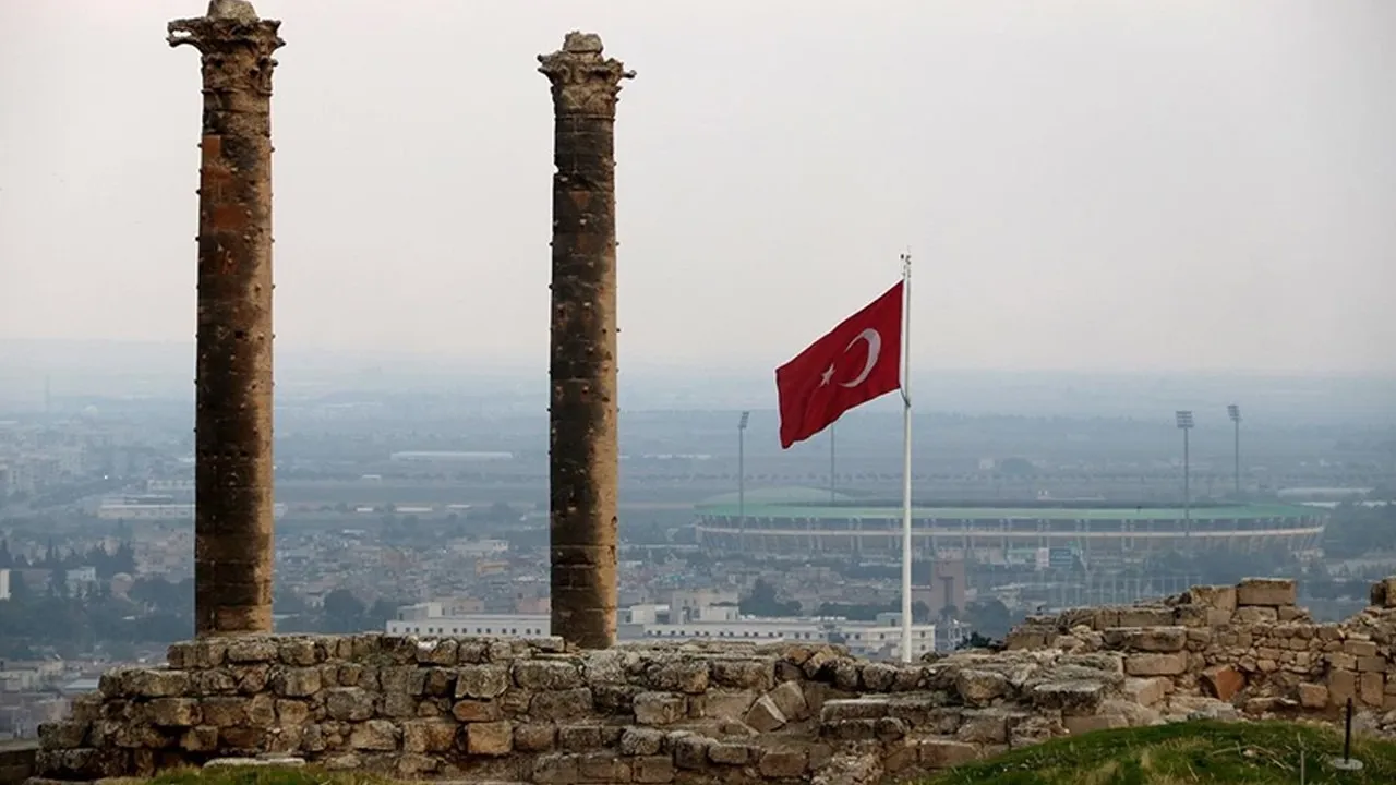 Urfa Kalesi