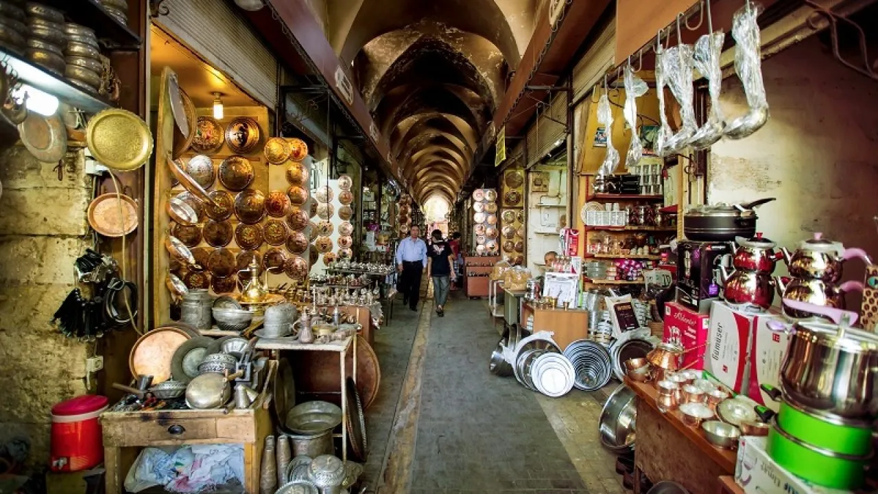 Urfa Çarşıları