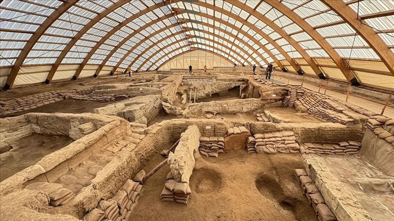 Çatalhöyük