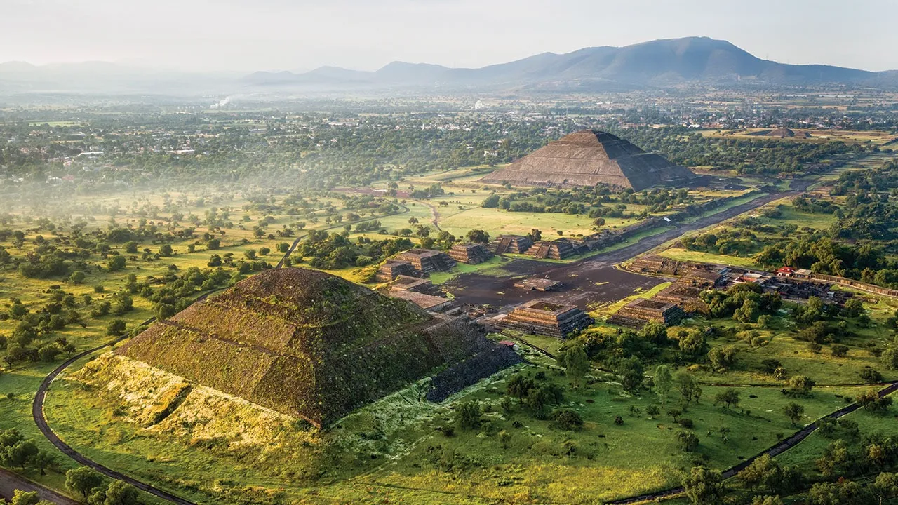 Teotihuacan