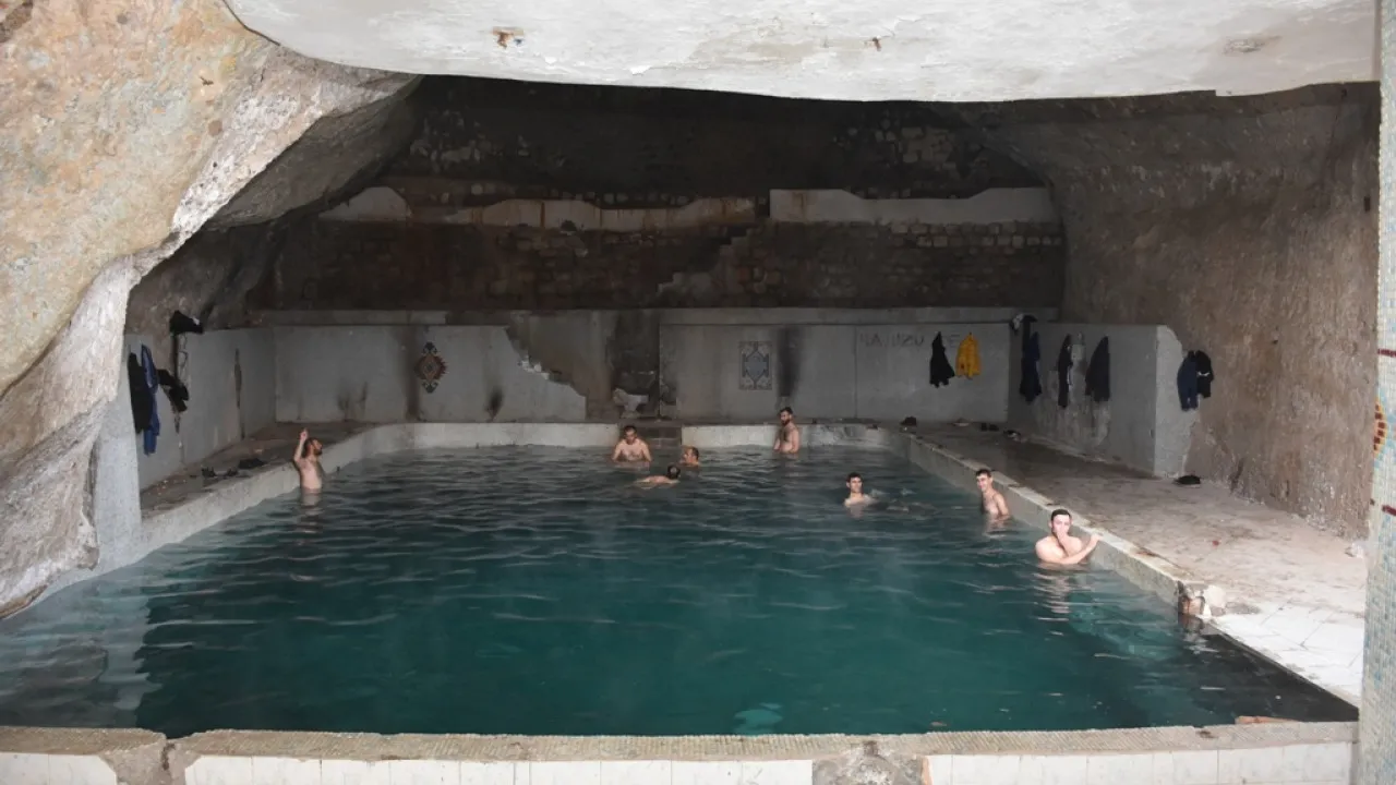 Sağlarca Kaplıcası