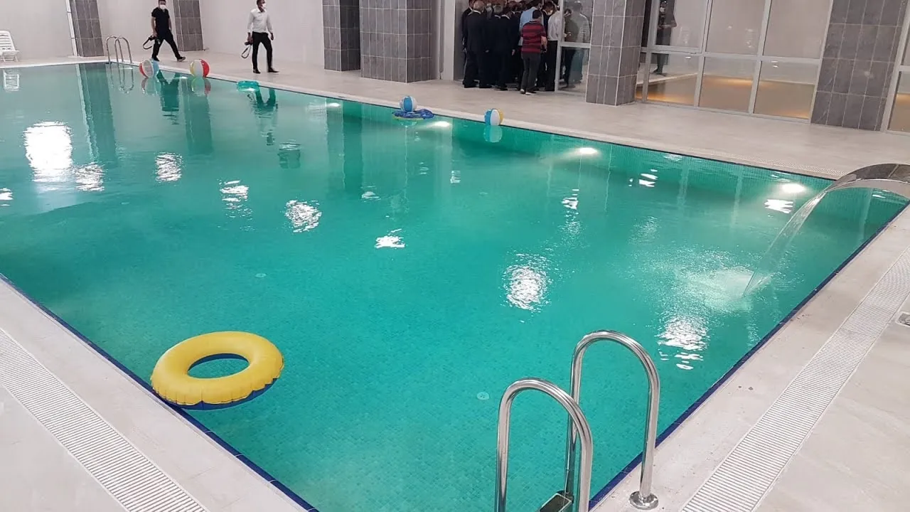 Saraykent Kaplıcaları