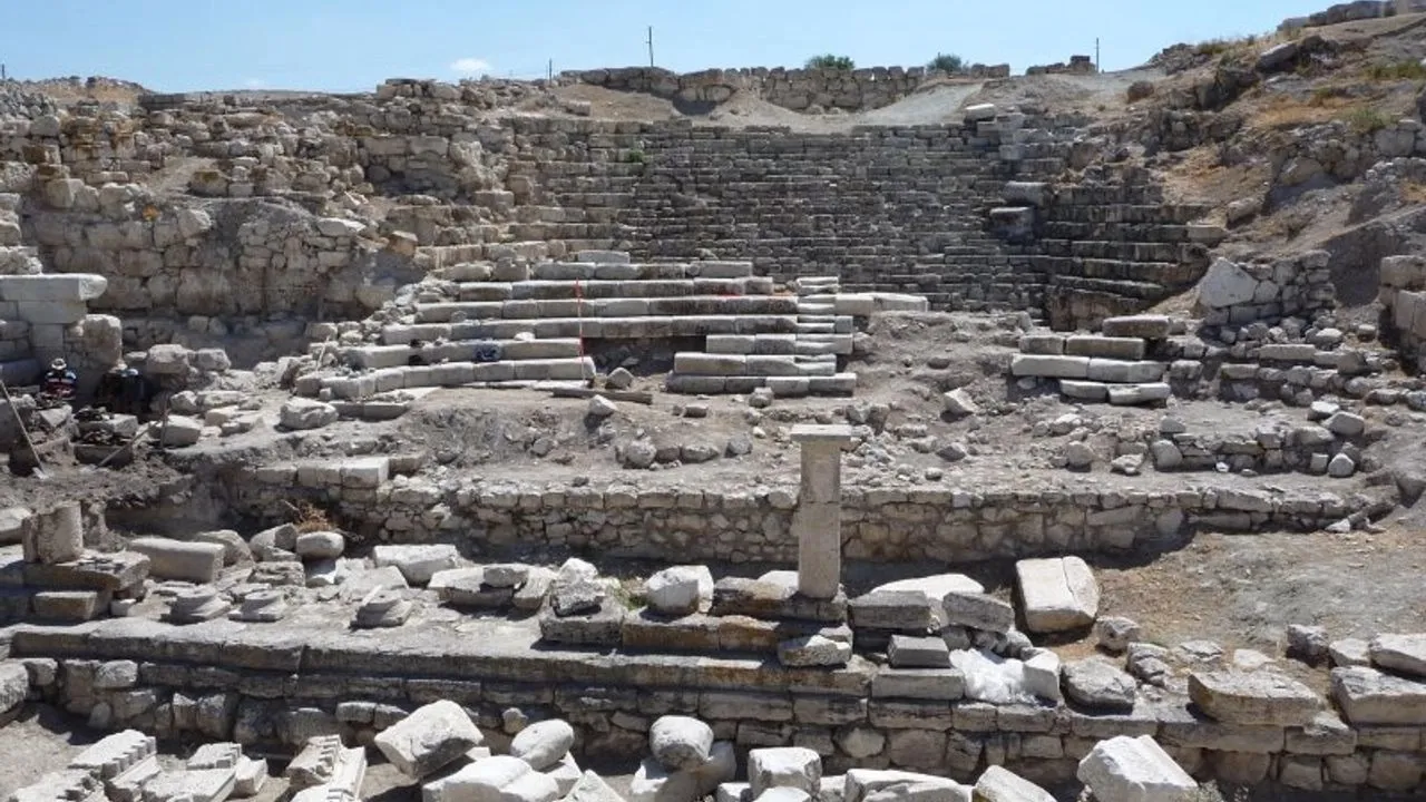 Pessinus Antik Kenti