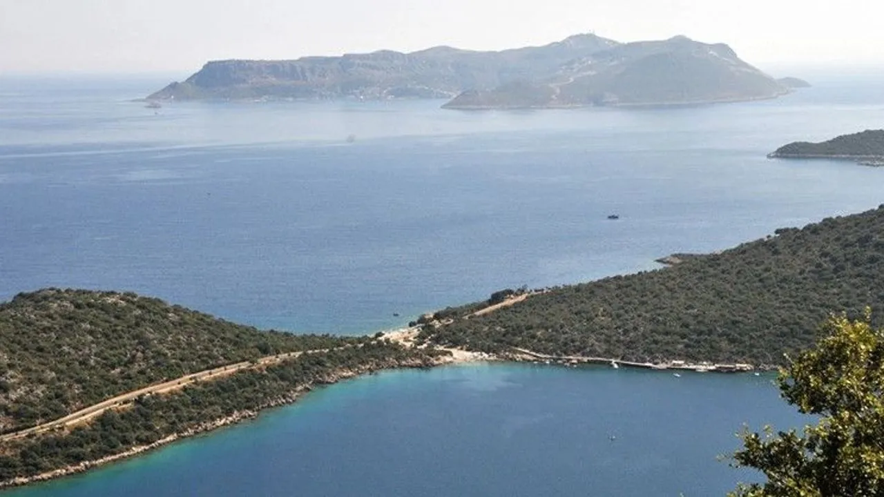 Çukurbağ Yarımadası