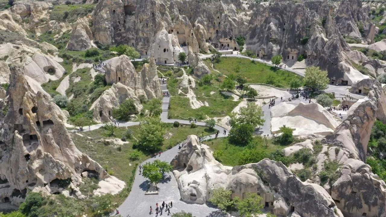 Göreme Açık Hava Müzesi