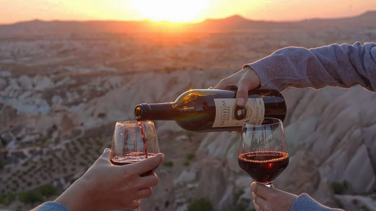 Ürgüp Şarap Evleri