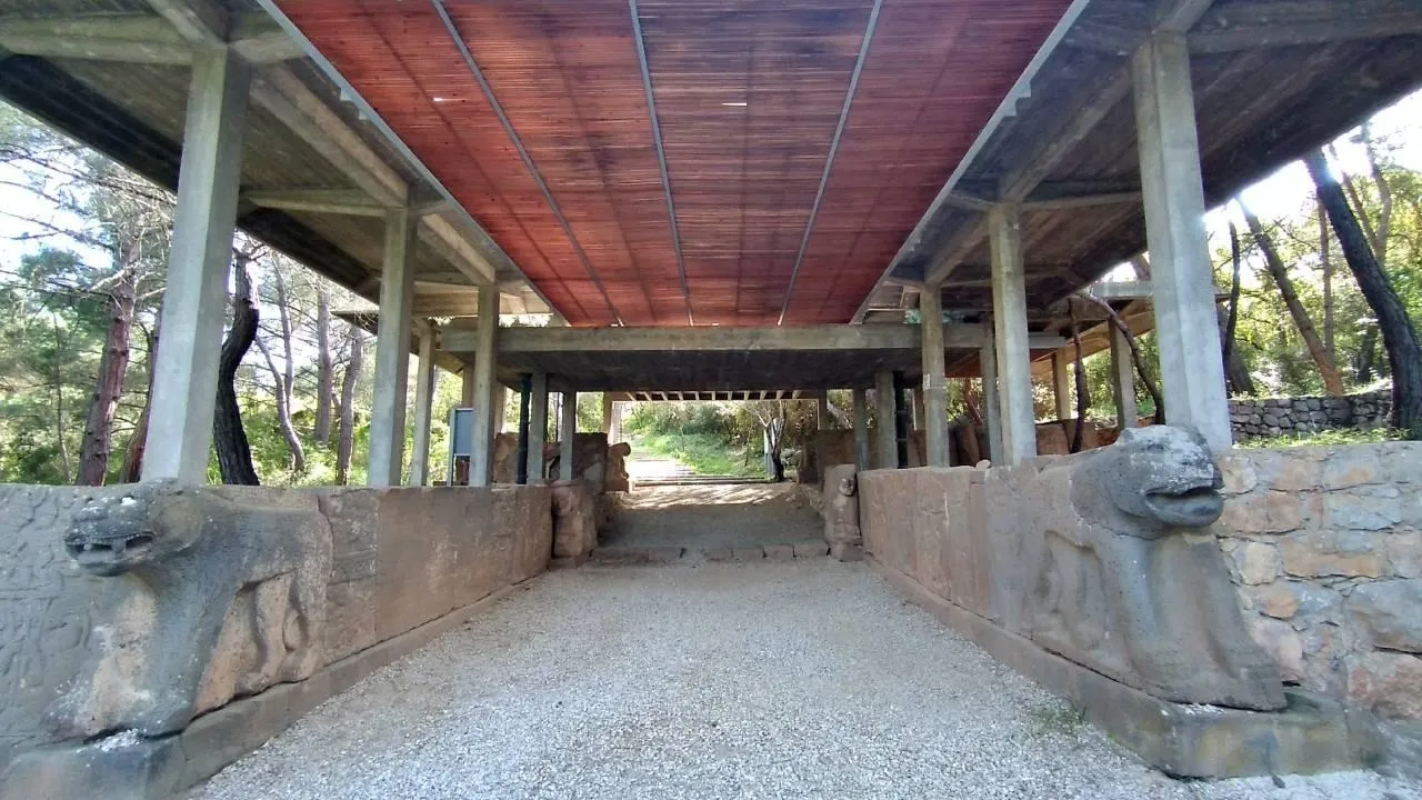 Aslantaş Açık Hava Müzesi