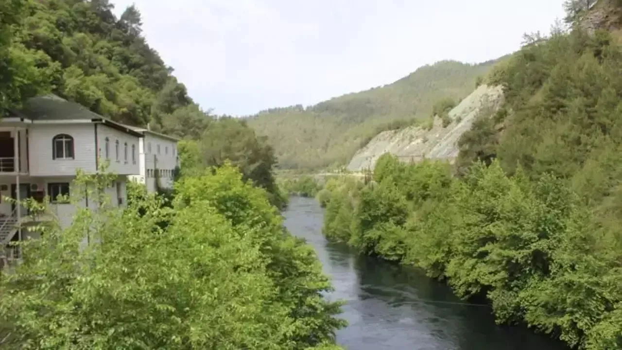 Haruniye Kaplıcaları